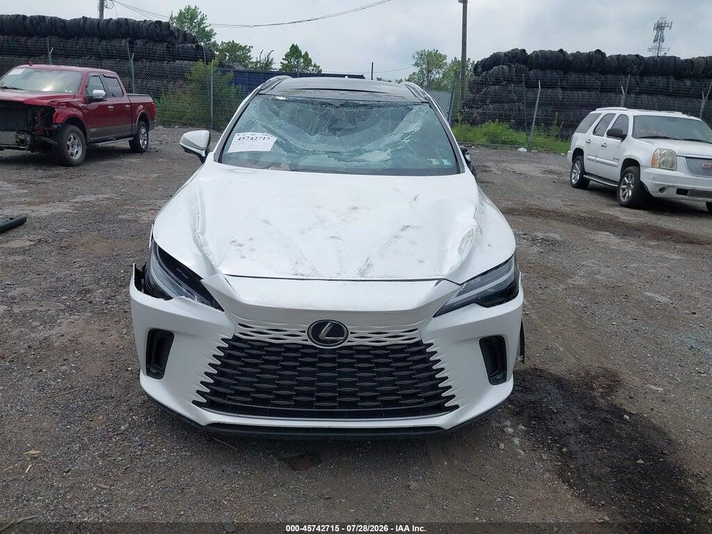 2T2BBMCA7PC009076 2023 LEXUS RX 350H photo no. 12