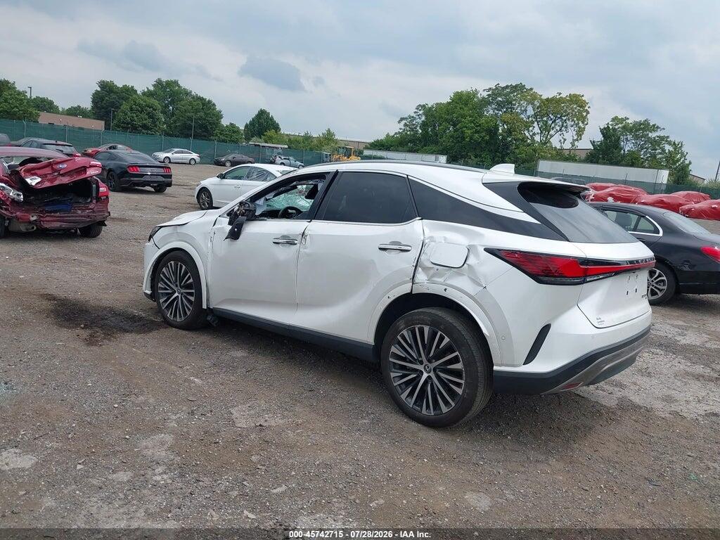 2T2BBMCA7PC009076 2023 LEXUS RX 350H photo no. 3