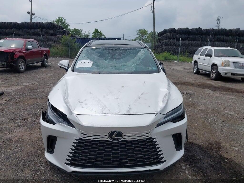 2T2BBMCA7PC009076 2023 LEXUS RX 350H photo no. 6