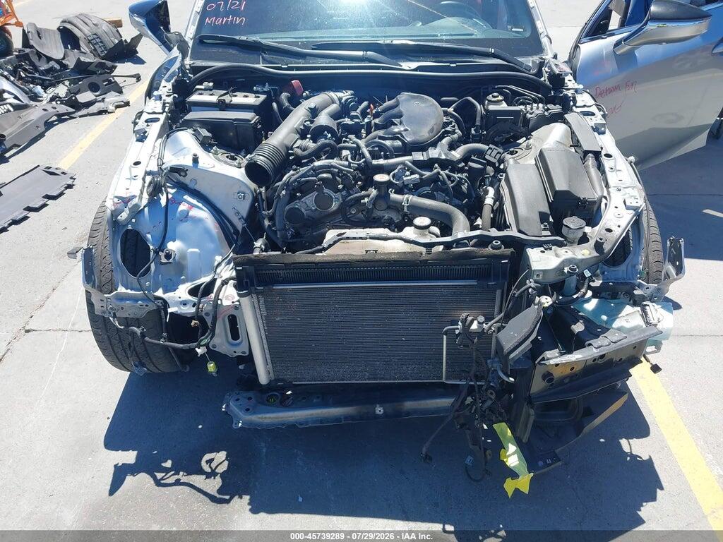 JTHGZ1B28P5059074 2023 LEXUS IS 350 photo no. 10