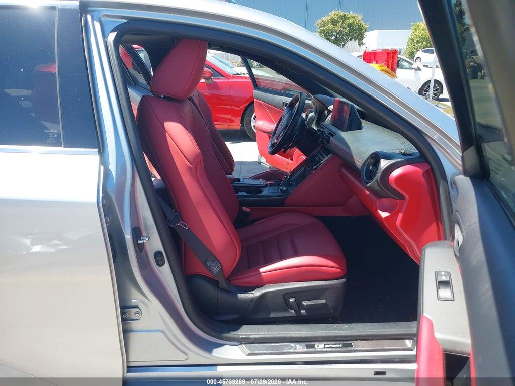 JTHGZ1B28P5059074 2023 LEXUS IS 350 photo no. 5