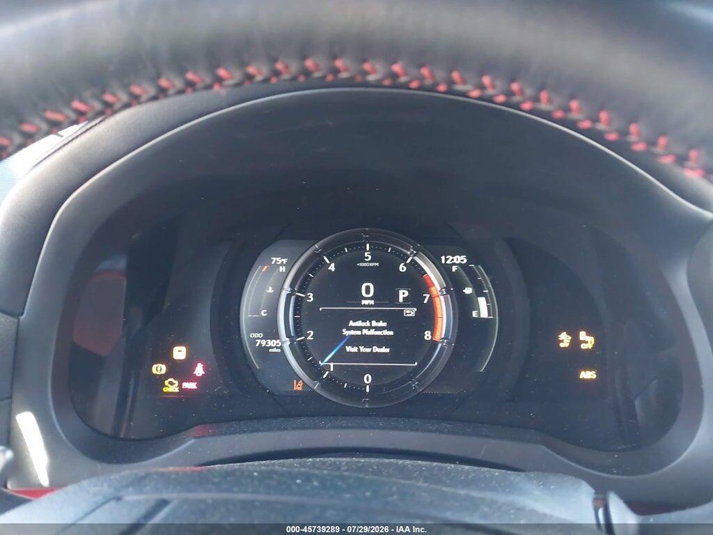 JTHGZ1B28P5059074 2023 LEXUS IS 350 photo no. 7