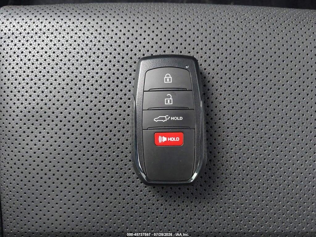 JTHAP1D2XP5002464 2023 LEXUS IS 500 photo no. 11