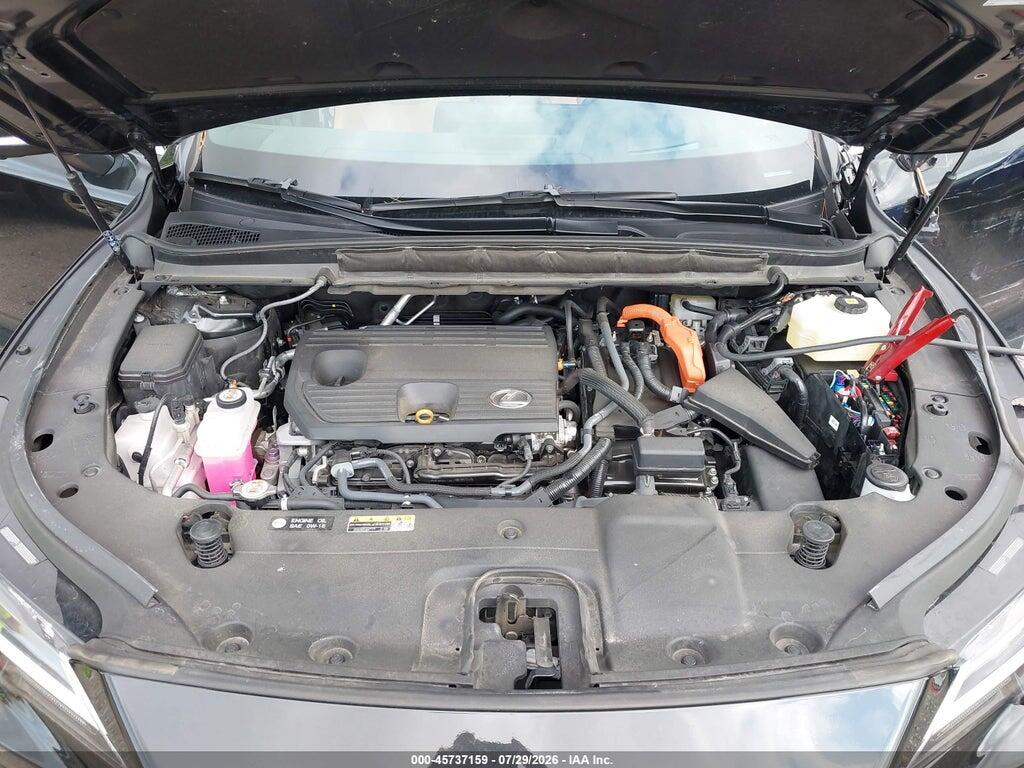 2T2BBMCA4PC007107 2023 LEXUS RX 350H photo no. 10