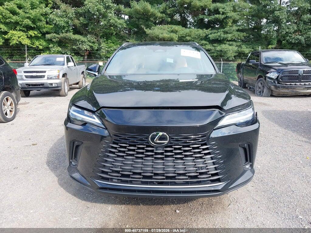 2T2BBMCA4PC007107 2023 LEXUS RX 350H photo no. 12