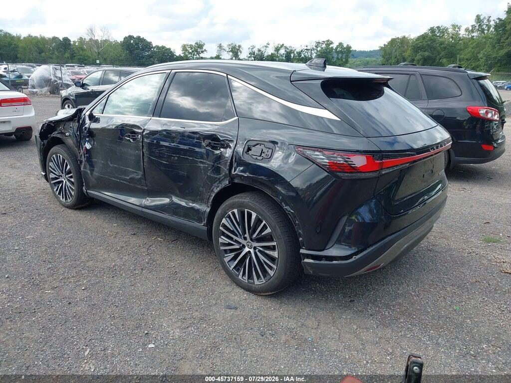 2T2BBMCA4PC007107 2023 LEXUS RX 350H photo no. 3