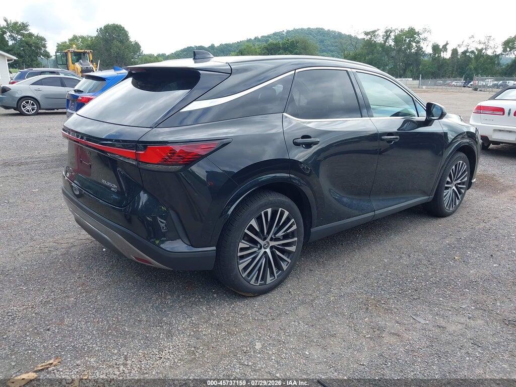 2T2BBMCA4PC007107 2023 LEXUS RX 350H photo no. 4