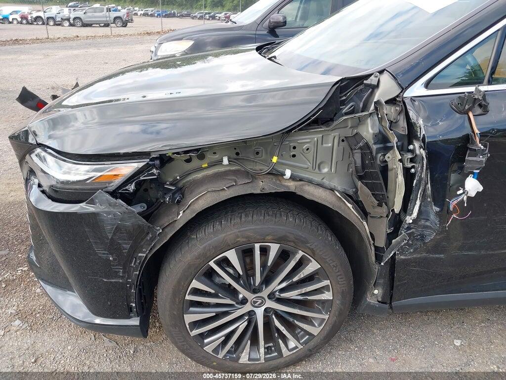 2T2BBMCA4PC007107 2023 LEXUS RX 350H photo no. 6