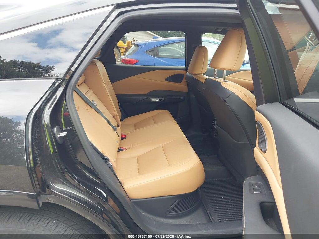 2T2BBMCA4PC007107 2023 LEXUS RX 350H photo no. 8