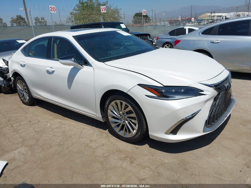 58AFA1C11PU033405 2023 LEXUS ES 300H photo no. 1