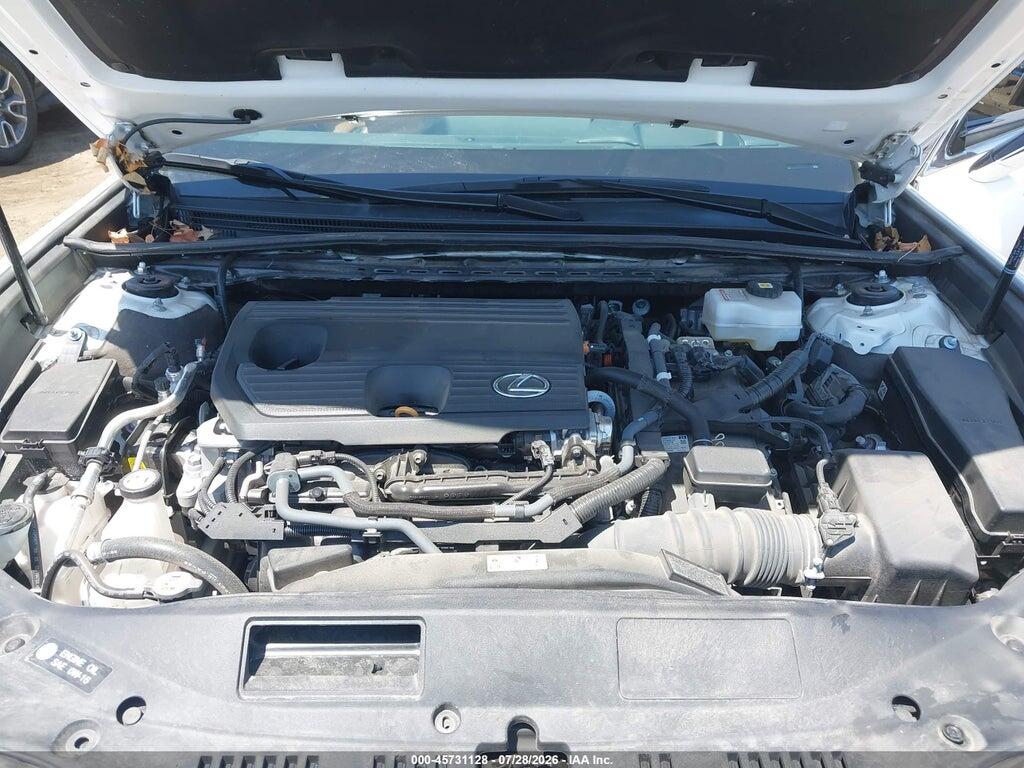 58AFA1C11PU033405 2023 LEXUS ES 300H photo no. 10