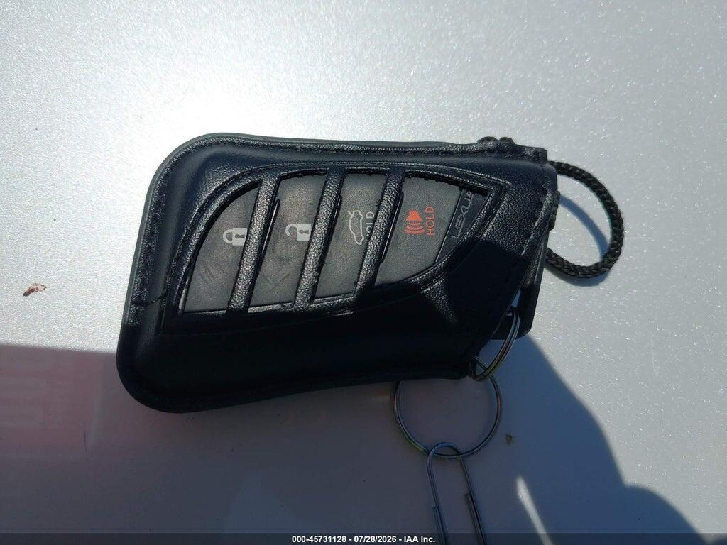 58AFA1C11PU033405 2023 LEXUS ES 300H photo no. 11