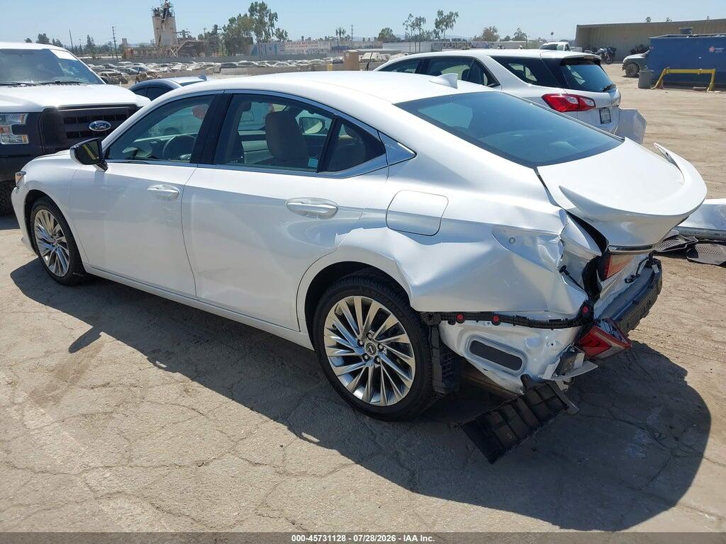58AFA1C11PU033405 2023 LEXUS ES 300H photo no. 3