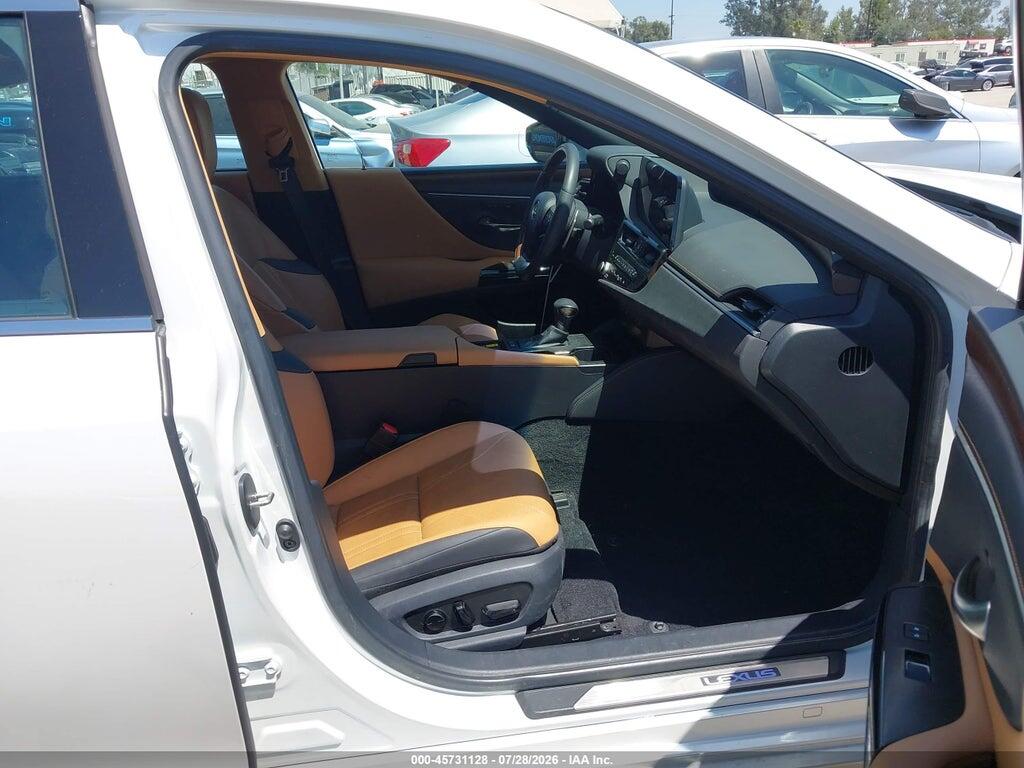 58AFA1C11PU033405 2023 LEXUS ES 300H photo no. 5