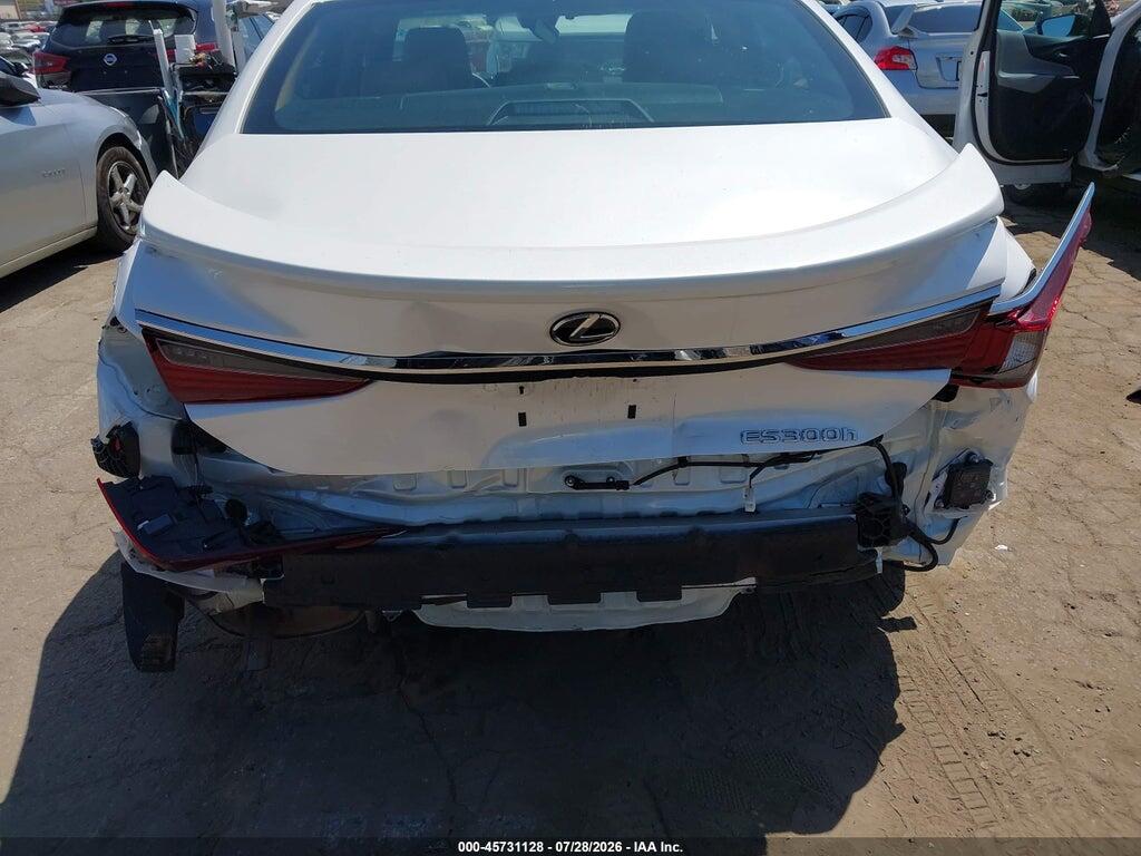 58AFA1C11PU033405 2023 LEXUS ES 300H photo no. 6