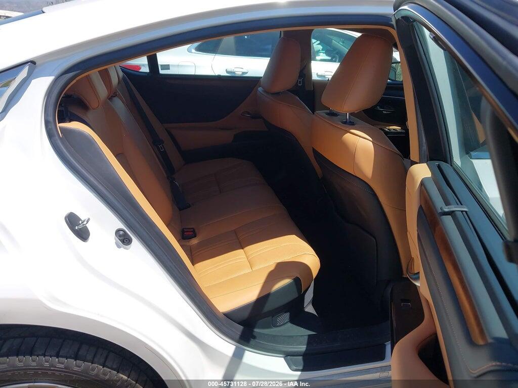 58AFA1C11PU033405 2023 LEXUS ES 300H photo no. 8