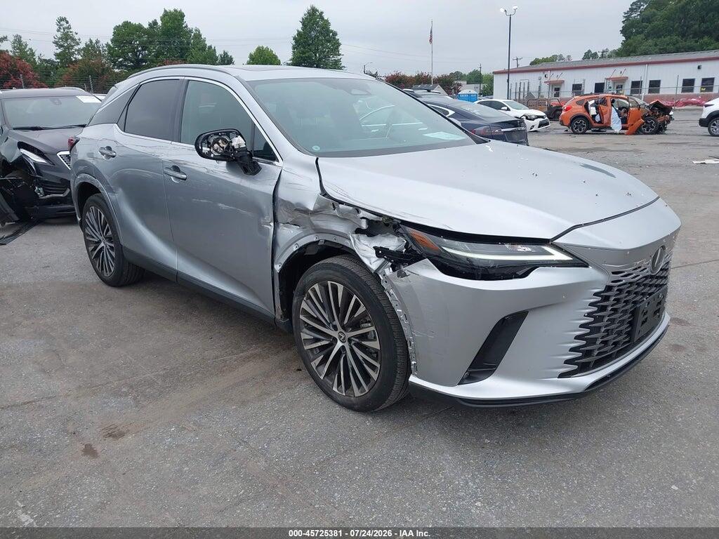 2T2BAMCA8PC002558 2023 LEXUS RX 350 photo no. 1