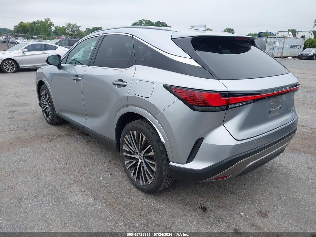 2T2BAMCA8PC002558 2023 LEXUS RX 350 photo no. 3