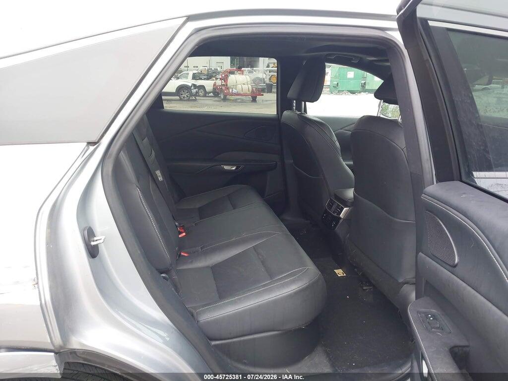 2T2BAMCA8PC002558 2023 LEXUS RX 350 photo no. 8