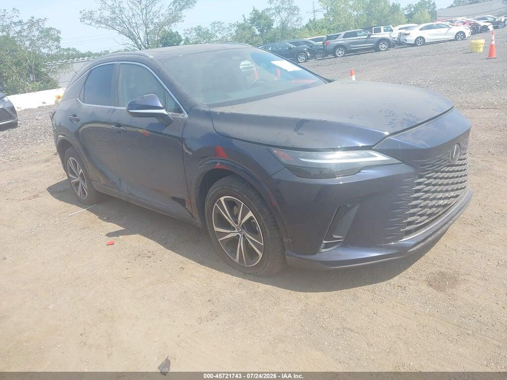 2T2BAMBAXPC017757 2023 LEXUS RX 350 photo no. 1