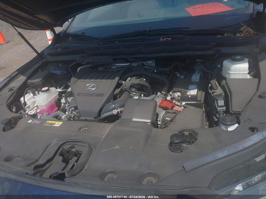 2T2BAMBAXPC017757 2023 LEXUS RX 350 photo no. 10
