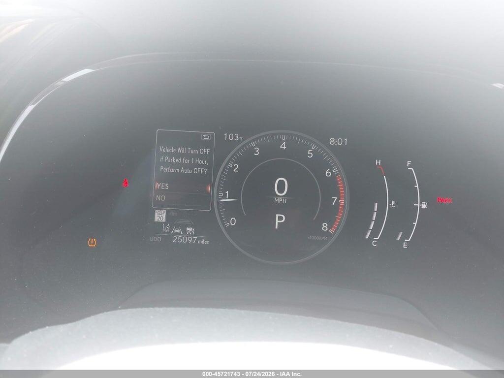 2T2BAMBAXPC017757 2023 LEXUS RX 350 photo no. 7