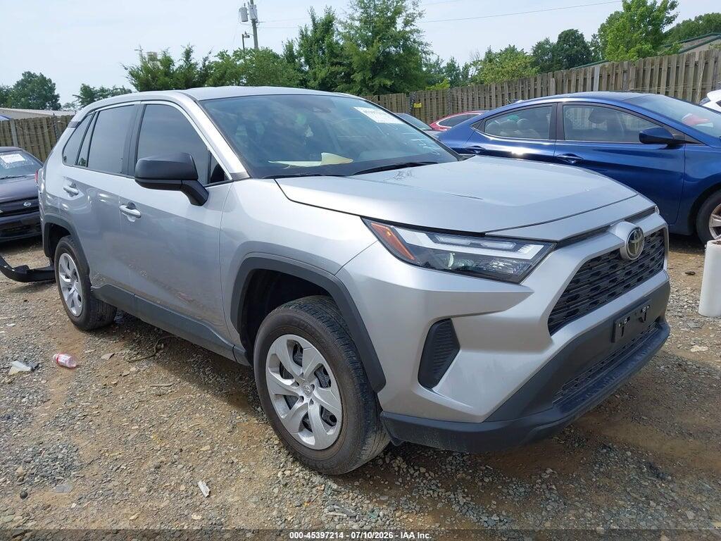 2T3F1RFV6RC441981 2024 TOYOTA RAV4 photo no. 1