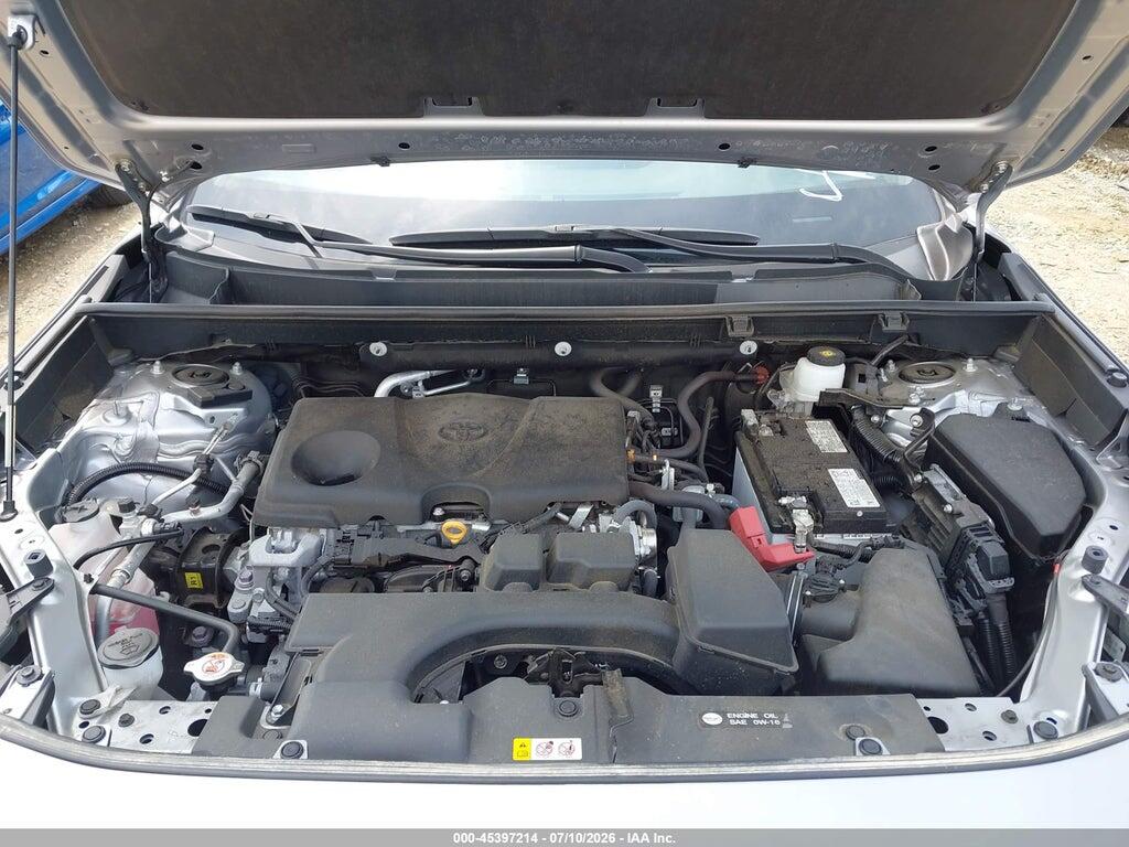 2T3F1RFV6RC441981 2024 TOYOTA RAV4 photo no. 10