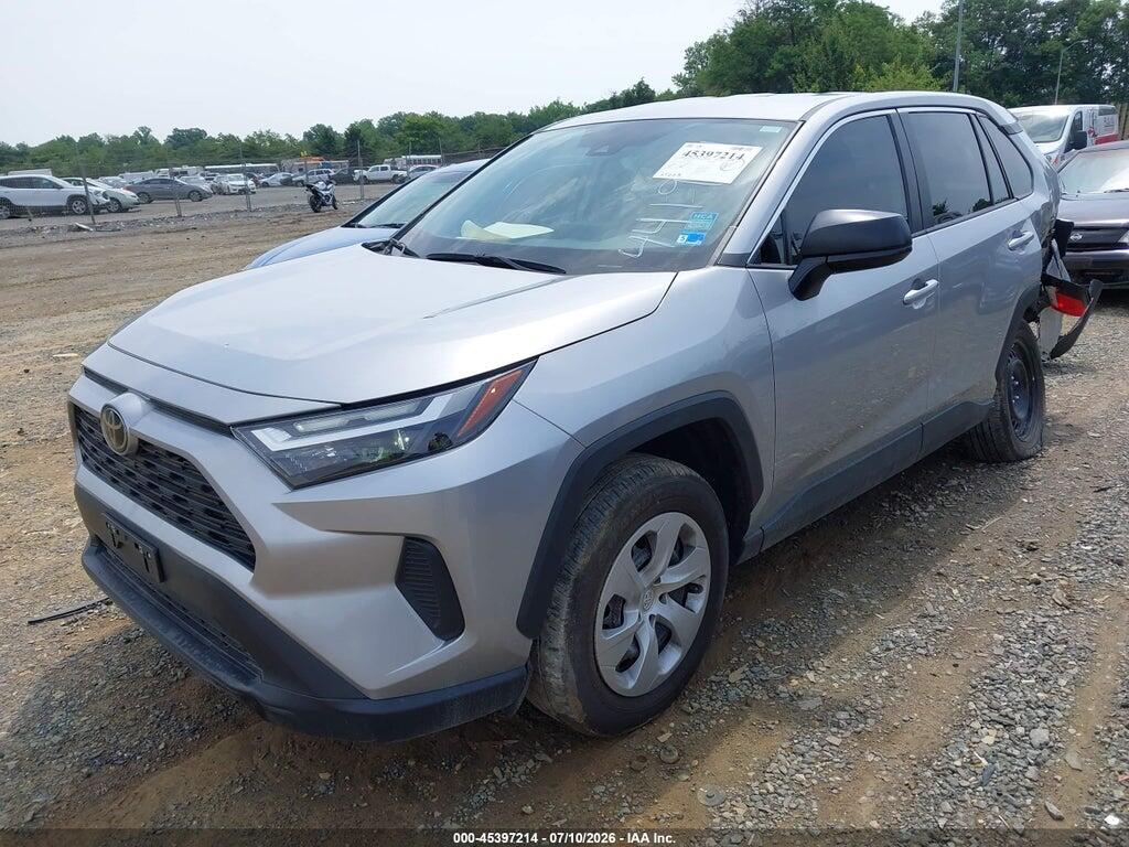 2T3F1RFV6RC441981 2024 TOYOTA RAV4 photo no. 2
