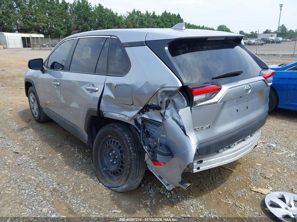 2T3F1RFV6RC441981 2024 TOYOTA RAV4 photo no. 3