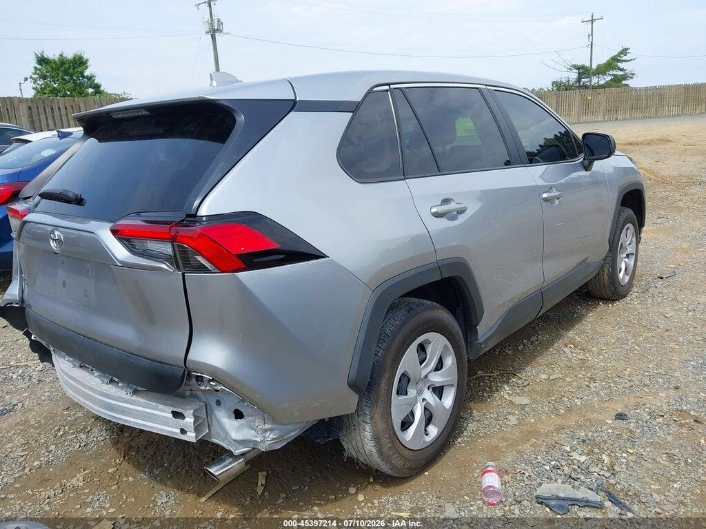 2T3F1RFV6RC441981 2024 TOYOTA RAV4 photo no. 4