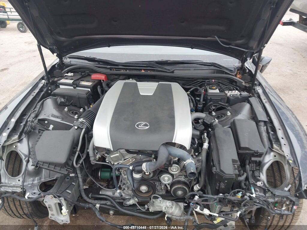 JTHC81F26P5051941 2023 LEXUS IS 300 photo no. 10