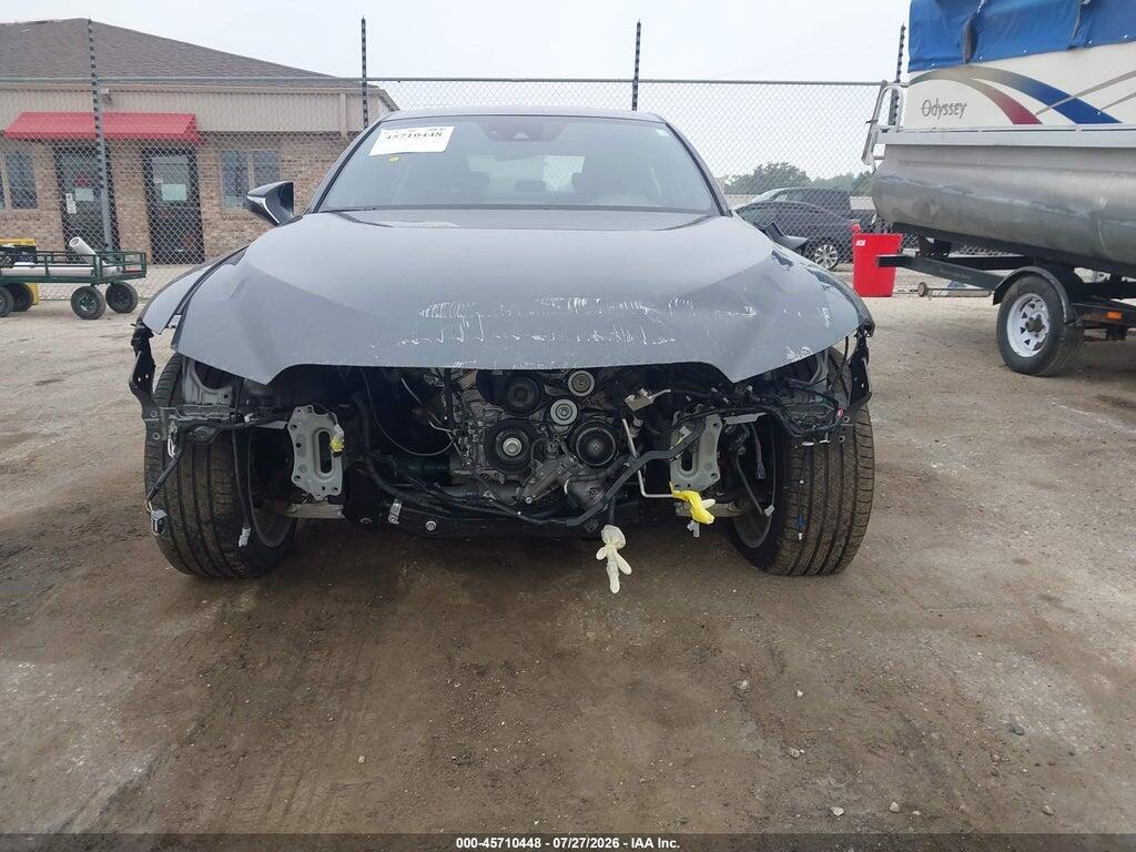 JTHC81F26P5051941 2023 LEXUS IS 300 photo no. 6