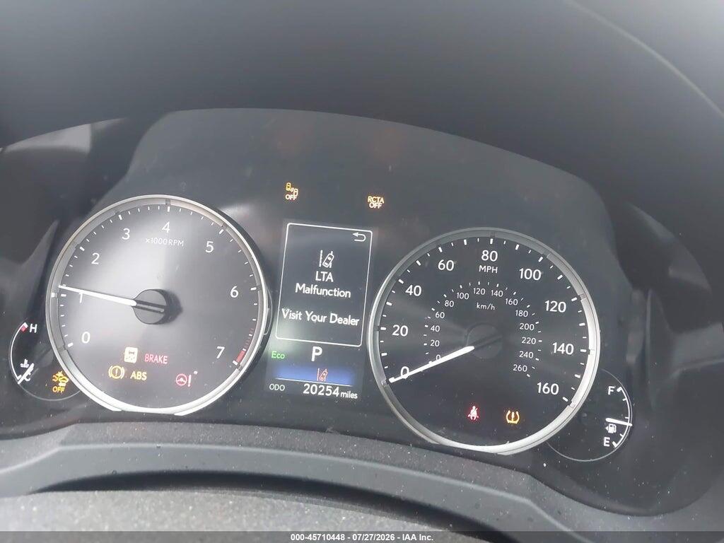 JTHC81F26P5051941 2023 LEXUS IS 300 photo no. 7