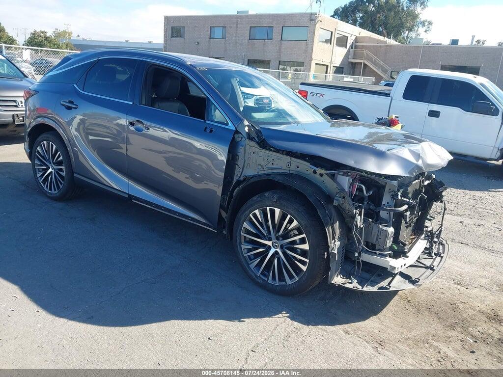 2T2BBMCA5PC004264 2023 LEXUS RX 350H photo no. 1