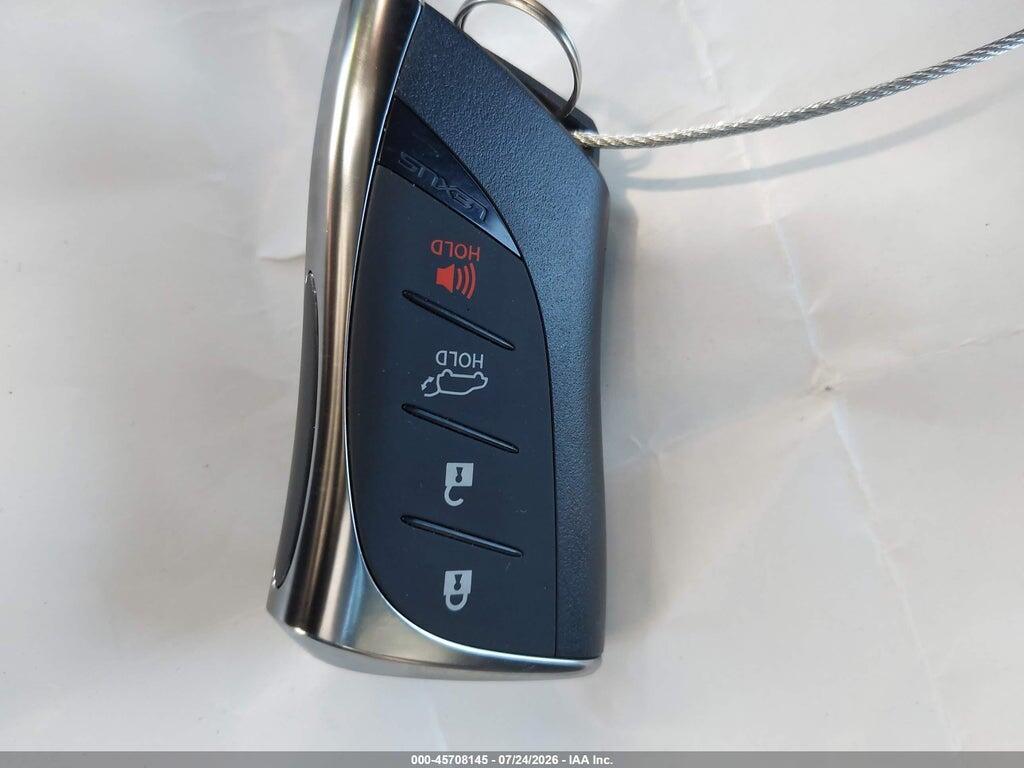 2T2BBMCA5PC004264 2023 LEXUS RX 350H photo no. 11