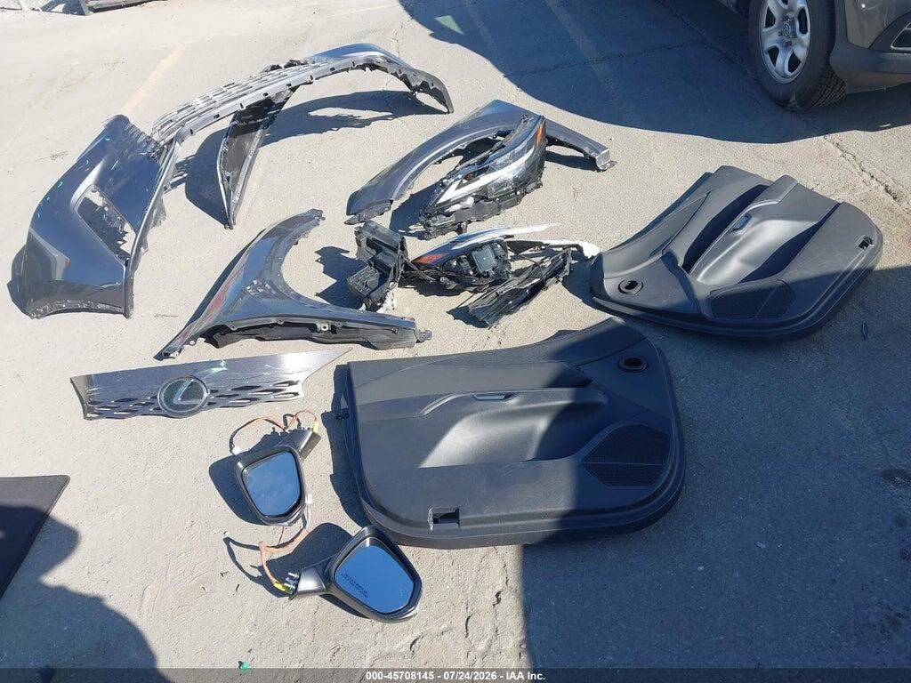 2T2BBMCA5PC004264 2023 LEXUS RX 350H photo no. 12