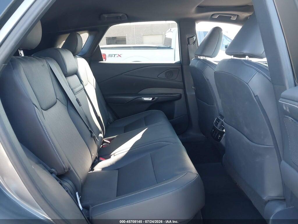 2T2BBMCA5PC004264 2023 LEXUS RX 350H photo no. 8