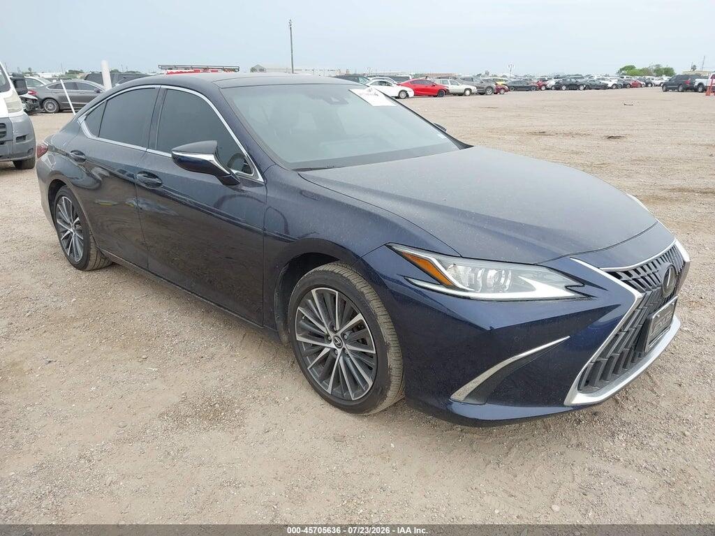58ADZ1B14PU157489 2023 LEXUS ES 350 photo no. 1