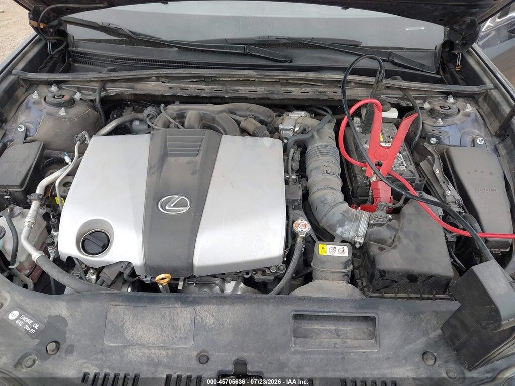 58ADZ1B14PU157489 2023 LEXUS ES 350 photo no. 10
