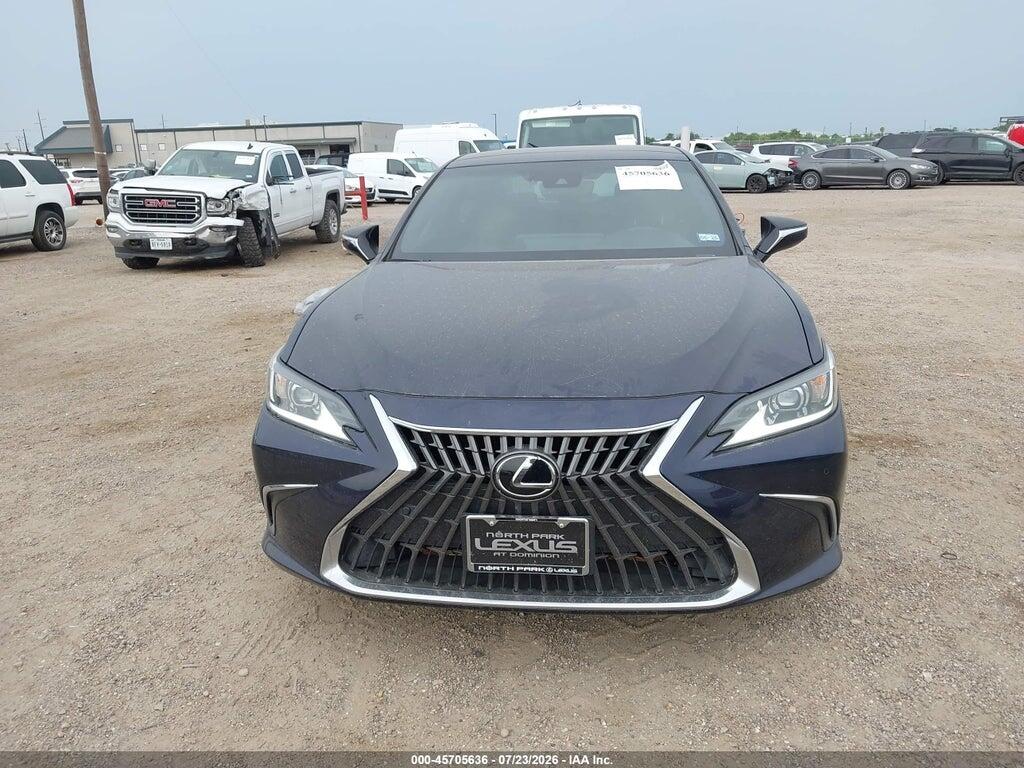 58ADZ1B14PU157489 2023 LEXUS ES 350 photo no. 12