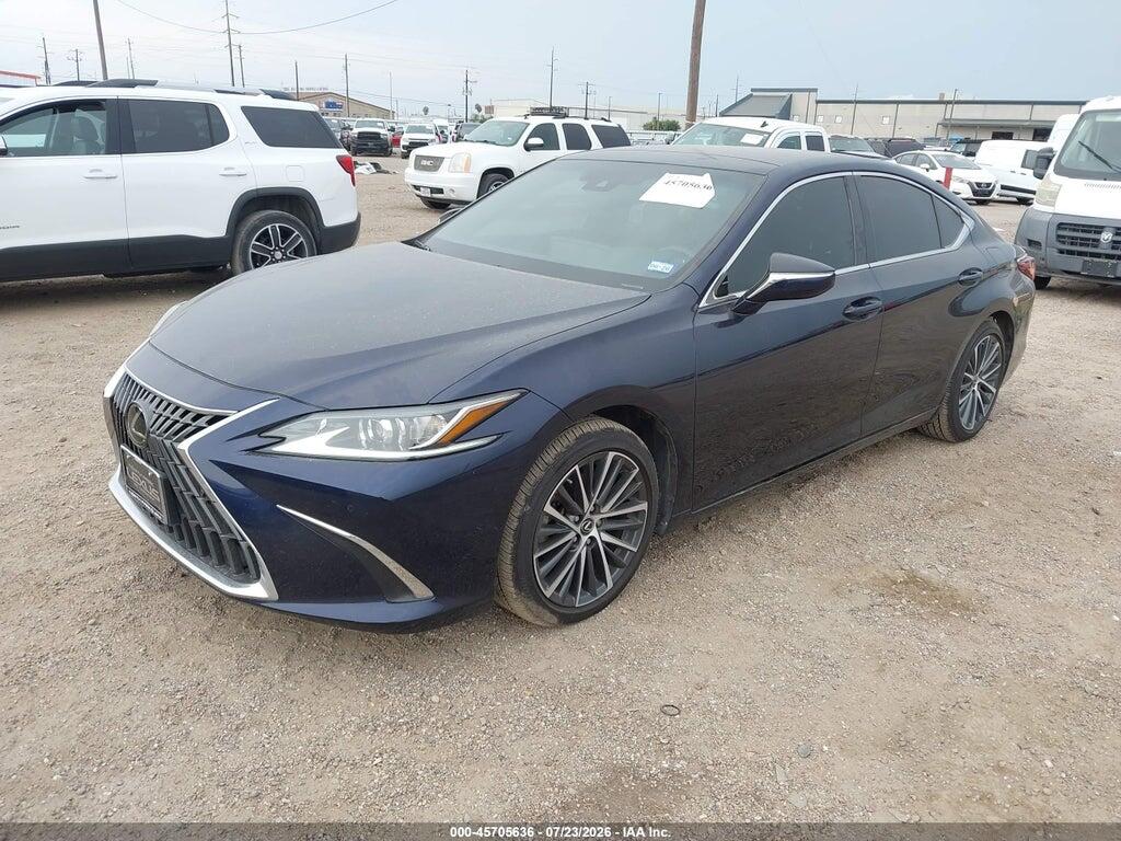 58ADZ1B14PU157489 2023 LEXUS ES 350 photo no. 2