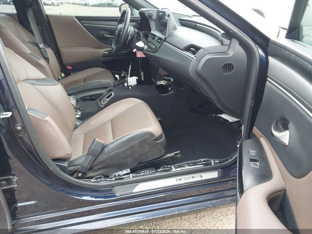 58ADZ1B14PU157489 2023 LEXUS ES 350 photo no. 5