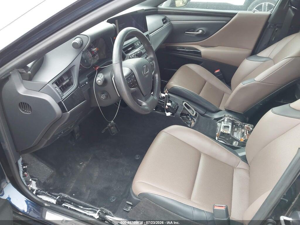 58ADZ1B14PU157489 2023 LEXUS ES 350 photo no. 6