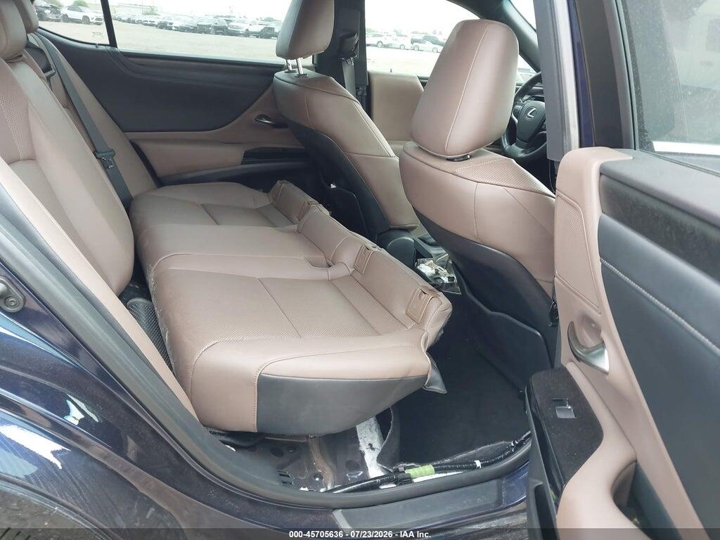 58ADZ1B14PU157489 2023 LEXUS ES 350 photo no. 8