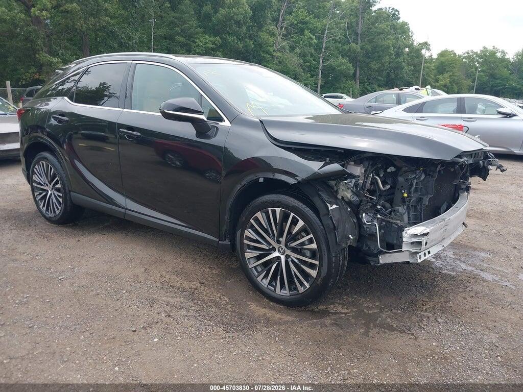2T2BAMCA6PC019701 2023 LEXUS RX 350 photo no. 1
