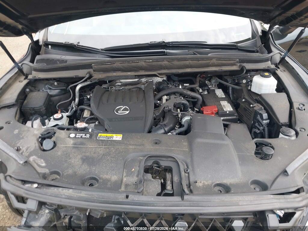 2T2BAMCA6PC019701 2023 LEXUS RX 350 photo no. 10