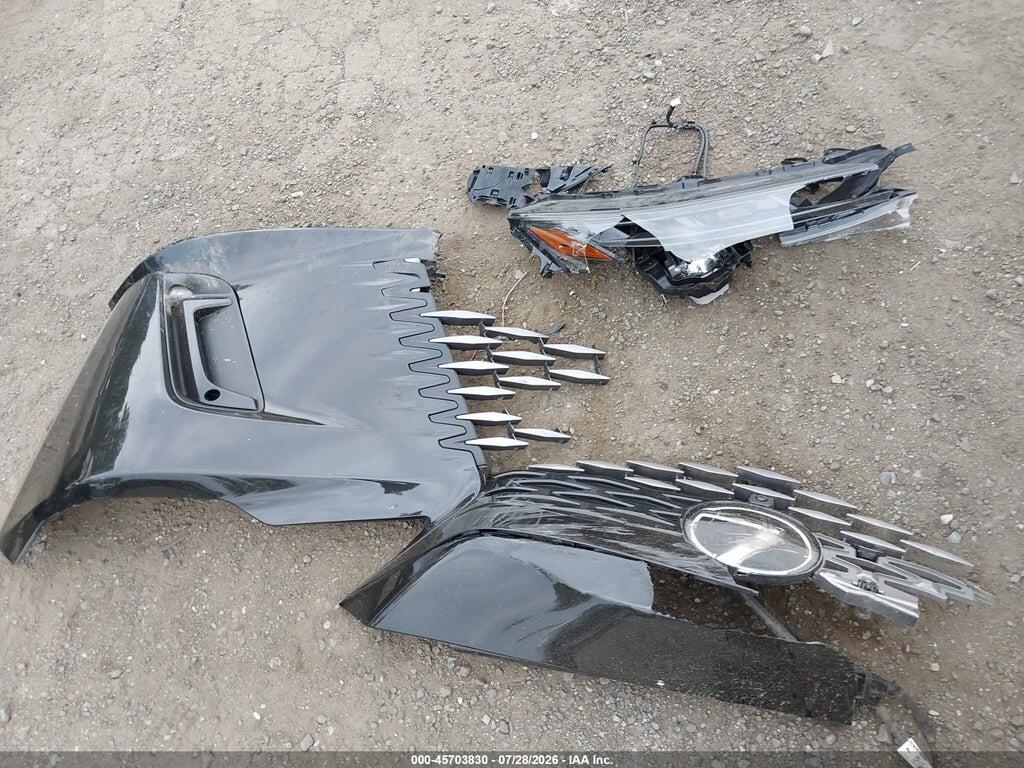 2T2BAMCA6PC019701 2023 LEXUS RX 350 photo no. 12