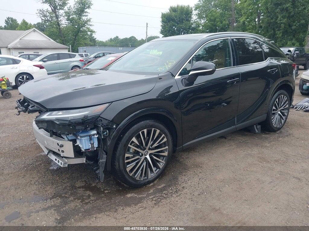 2T2BAMCA6PC019701 2023 LEXUS RX 350 photo no. 2