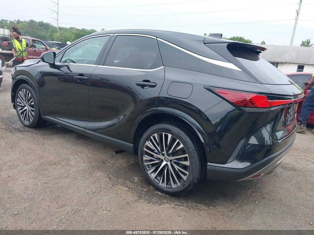 2T2BAMCA6PC019701 2023 LEXUS RX 350 photo no. 3